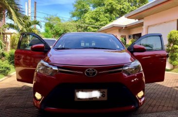 Toyota Vios 2015 for sale in Cabanatuan