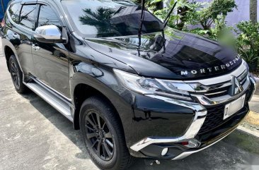 2016 Mitsubishi Montero for sale in Paranaque 