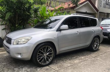 Used Toyota Rav4 2008 for sale in Quezon City