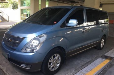 Hyundai Starex 2011 for sale in Quezon City 