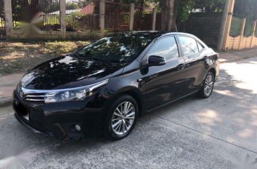 2014 Toyota Corolla Altis for sale in Marikina 