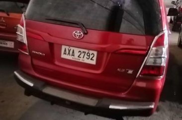 Used Toyota Innova 2015 for sale in Quezon City