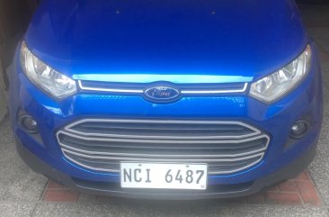 Ford Ecosport 2017 for sale in Manila