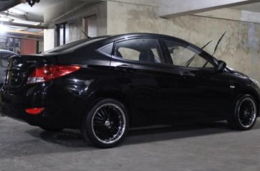 2011 Hyundai Accent for sale in Quezon City 