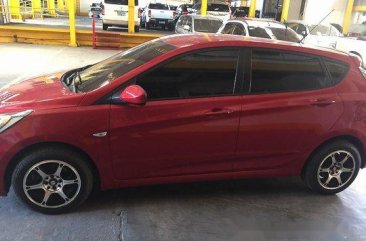 Hyundai Accent 2014 Manual Diesel for sale in Manila