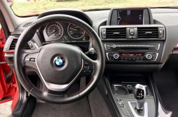 2012 BMW 118D Sport Line