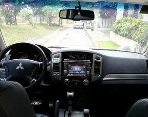 Used White Mitsubishi Pajero 2015 for sale in Manila