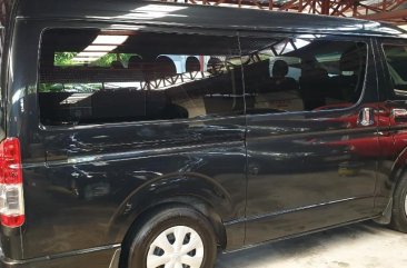 Toyota Hiace Grandia GL 3.0 Manual Diesel for sale in San Pablo