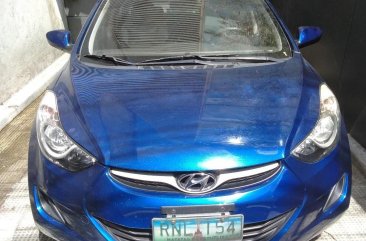 Used Hyundai Elantra for sale in Binan City