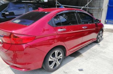 2016 Honda City for sale in Quezon city