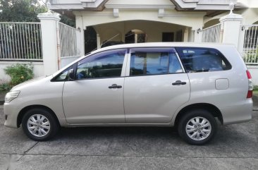 2012 Toyota Innova for sale in Taguig