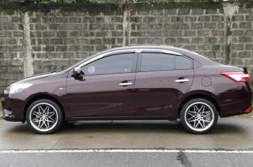 Used Toyota Vios 2017 for sale in Pasig