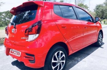 2019 Toyota Wigo for sale in Lipa 