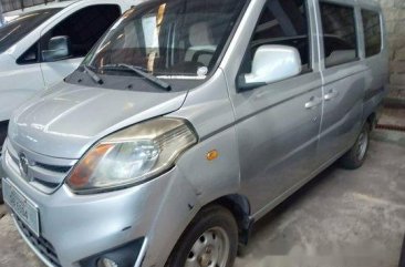 Used Silver Foton Gratour 2016 for sale in Makati 