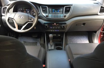 2016 Hyundai Tucson for sale in Manila