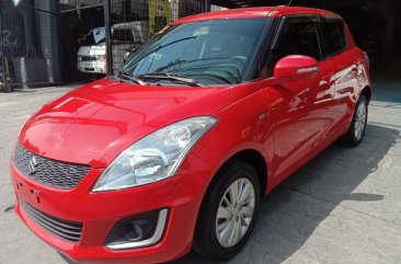 2017 Suzuki Swift for sale in Quezon City 