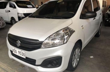 Used Suzuki Ertiga 2017 for sale in Quezon City 