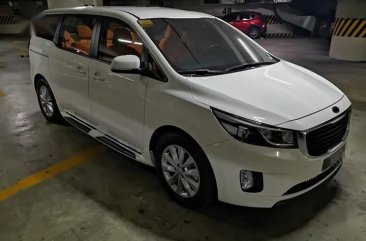 Used Kia Carnival 2017 for sale in Quezon City