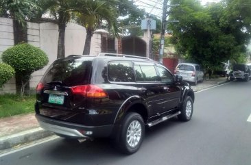 2009 Mitsubishi Montero Sport for sale in Quezon City