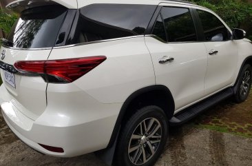 2017 Toyota Fortuner for sale in Caloocan 