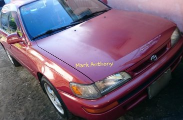 1993 Toyota Corolla for sale in Bacoor