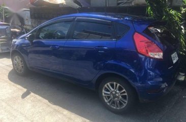 2014 Ford Fiesta for sale in Caloocan