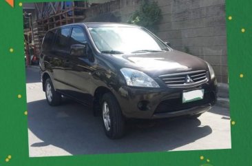 Mitsubishi Fuzion Manual Brown for sale in Las Pinas