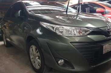 2019 Toyota Vios at 10000 km for sale 