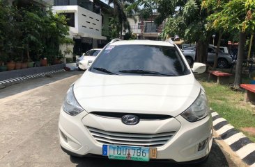 2012 Hyundai Tucson for sale in Paranaque