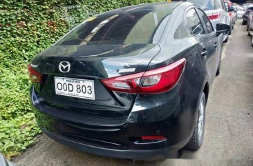 Black Mazda 2 2018 Automatic Gasoline for sale 