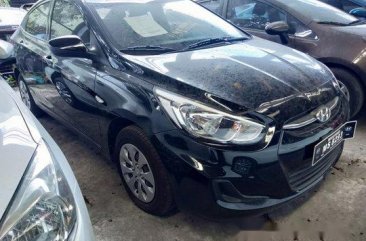 Used Black Hyundai Accent 2017 for sale in Manila