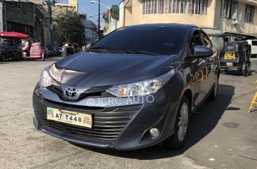 Used Vios 1.3E 2018 for sale in Manila