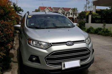 2014 Ford Ecosport for sale in Pasay 