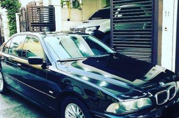 Black Bmw 525I 2003 for sale in Marikina