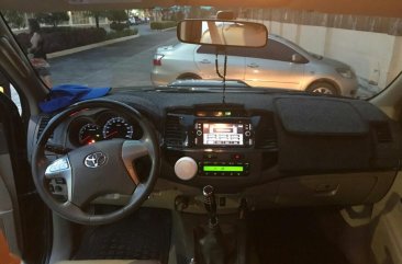 Toyota Fortuner 2012 for sale in Imus