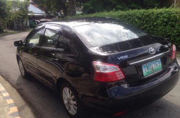 2012 Toyota Vios 1.3G for sale in Dasmarinas