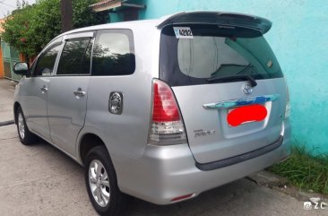 Used Toyota Innova 2011 for sale in Angeles 