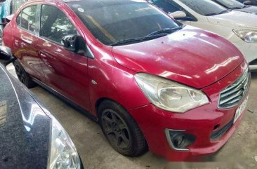 Used Mitsubishi Mirage g4 2015 for sale in Manila