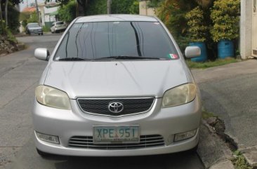 Toyota Vios 2003 for sale in Paranaque 