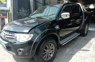 2012 Mitsubishi Strada for sale in Quezon City 