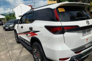 2017 Toyota Fortuner for sale in Quezon City