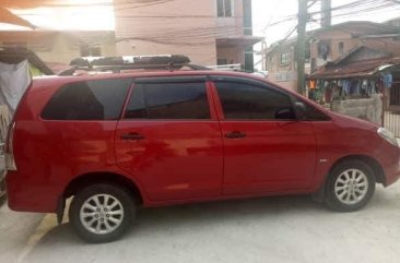 2011 Toyota Innova for sale in Taguig