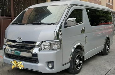 2015 Toyota Grandia for sale in Quezon City