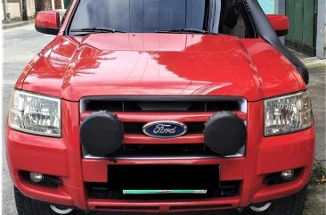 2007 Ford Ranger for sale in Manila