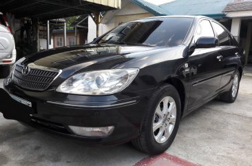 Toyota Camry Black Automatic for sale in Manila