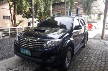 2014 Toyota Fortuner for sale in Baliuag