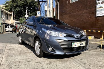 Used Vios 1.3E 2018 for sale in Manila