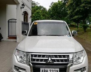 Used White Mitsubishi Pajero 2015 for sale in Manila