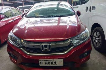  Used Honda City 2018 VX CVT 2018 for sale in Manila