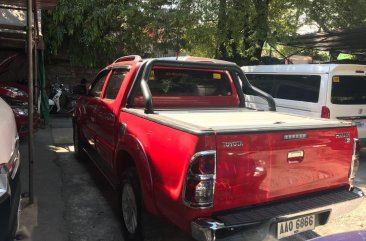 2014 Toyota Hilux for sale in Quezon City